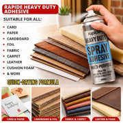 Heavy Duty Adhesive HDA 300ml