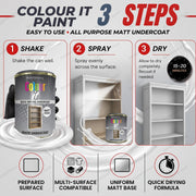White Undercoat 300ml