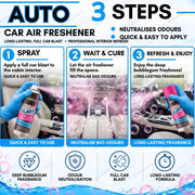 Bubblegum Car Air Freshner 500ml