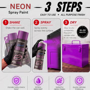 Purple 200ml
