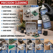 Electric Cleaner 200ml