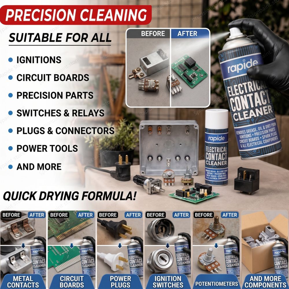 Electric Cleaner 200ml