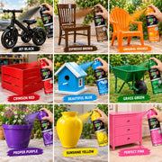 9x All Purpose Mix 400ml - D10