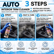Interior Gloss Cleaner 500ml
