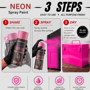 Pink 200ml
