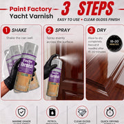 Varnish Yacht 400ml