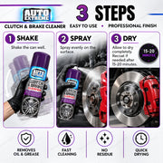 Clutch & Brake 400ml