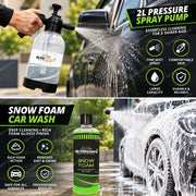 Car Cleaning Kit - D3