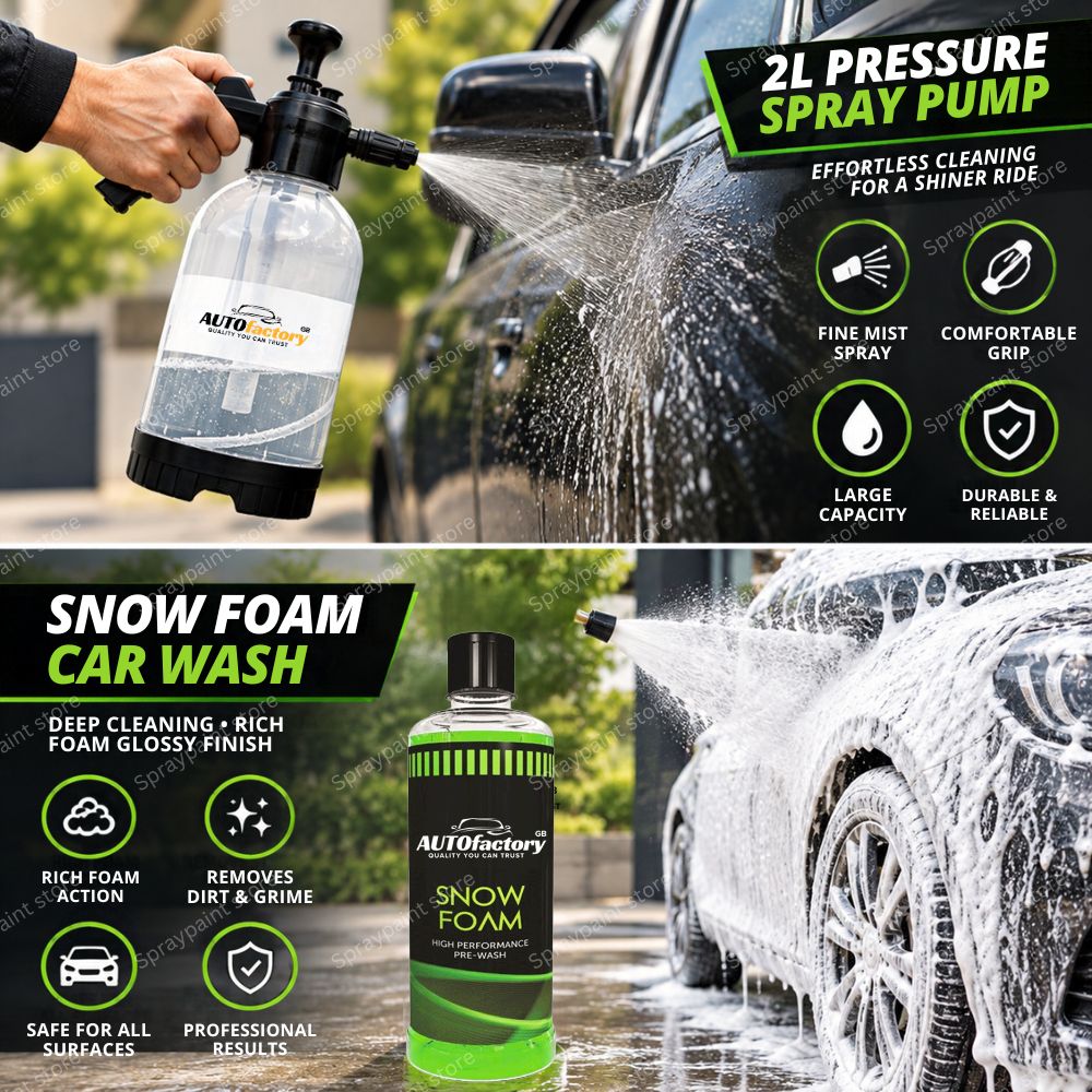 Car Care Cleaning Kit - D3