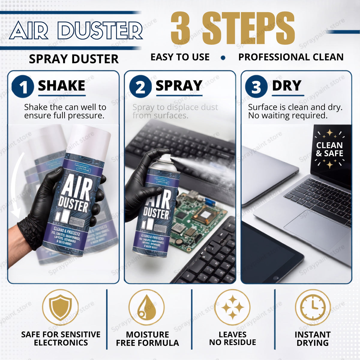 Air Duster 200ml