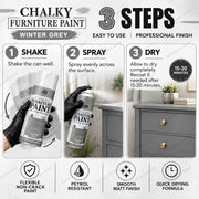 Winter Grey 400ml