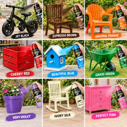 9x All Purpose Mix 400ml - D11
