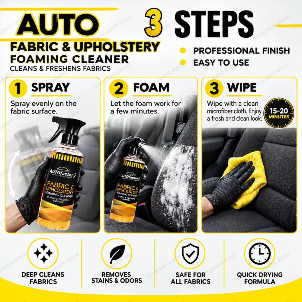 Fabric & Upholstery 720ml
