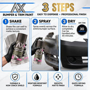 Bumper & Trim 400ml