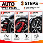 Tyre Polish 720ml