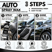 Spray Wax 720ml