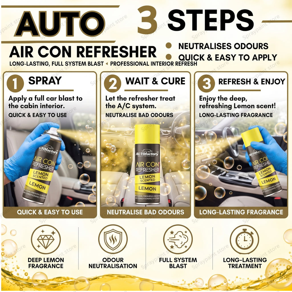 Air Con Refresher 200ml