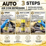 Air Con Air Freshner 200ml