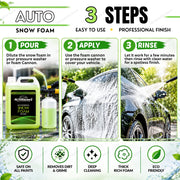 Snow Foam 3 LTR