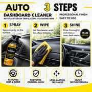 Dashboard Cleaner 720ml