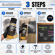 Black Board 400ml