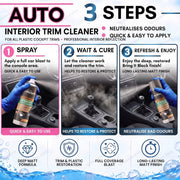 Interior Matt Cleaner 500ml