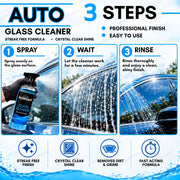 Glass Cleaner 720ml