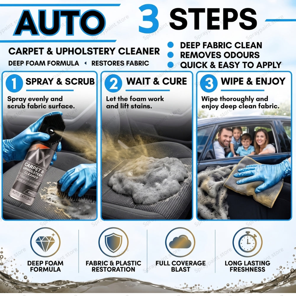 Carpet & upholstery 500ml