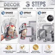 Xmas Silver 200ml