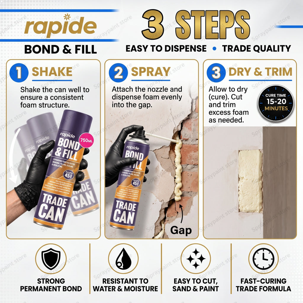 Fill & Bond 750ml