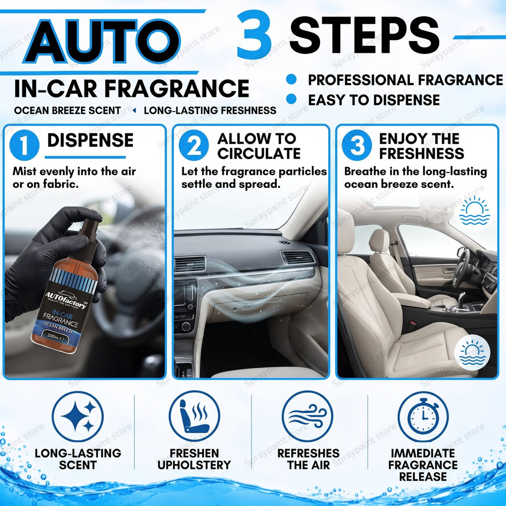 Auto Ocean Breeze 100ml