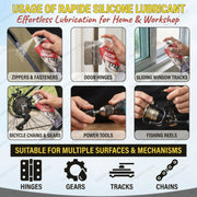 Silicone Lubricant 250ml