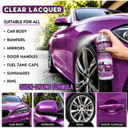 Clear Lacquer 400ml