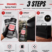 Black Gloss 400ml