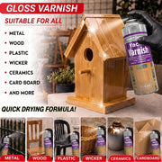Varnish Yacht 400ml