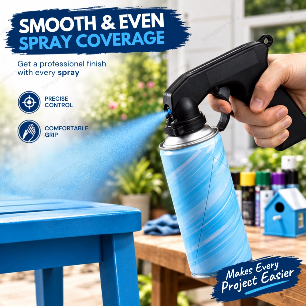 .Spray Paint Applicator