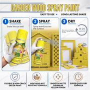 Yellow Daybreak Gloss 400ml