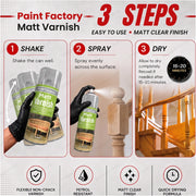 Varnish Matt 400ml