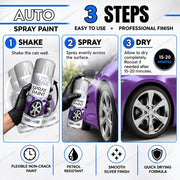 Silver Wheel 250ml