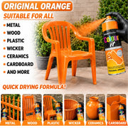 Orange Gloss 400ml