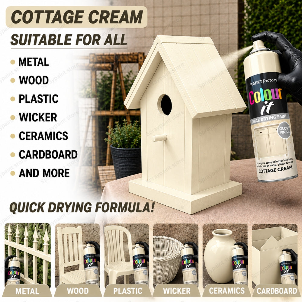 Cream Gloss 400ml - IT