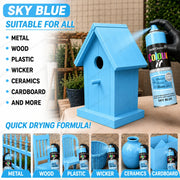 Sky Blue 400ml