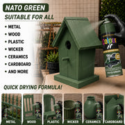 Nato Green 400ml