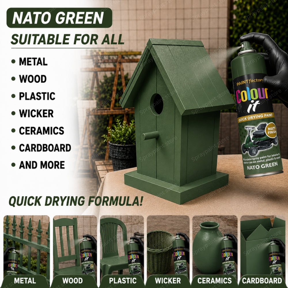 Nato Green 250ml - IT
