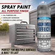 Hammered Grey 400ml