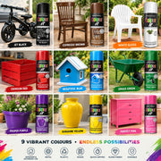 9x All Purpose Mix 400ml - D13
