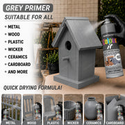 Grey Primer 250ml