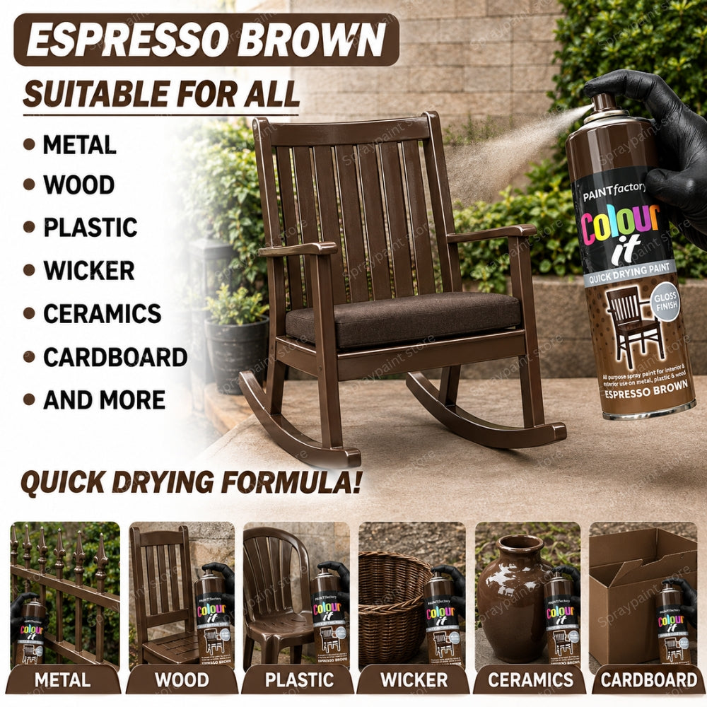 Brown Gloss 400ml - IT