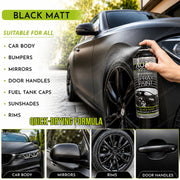 Black Matt 400ml