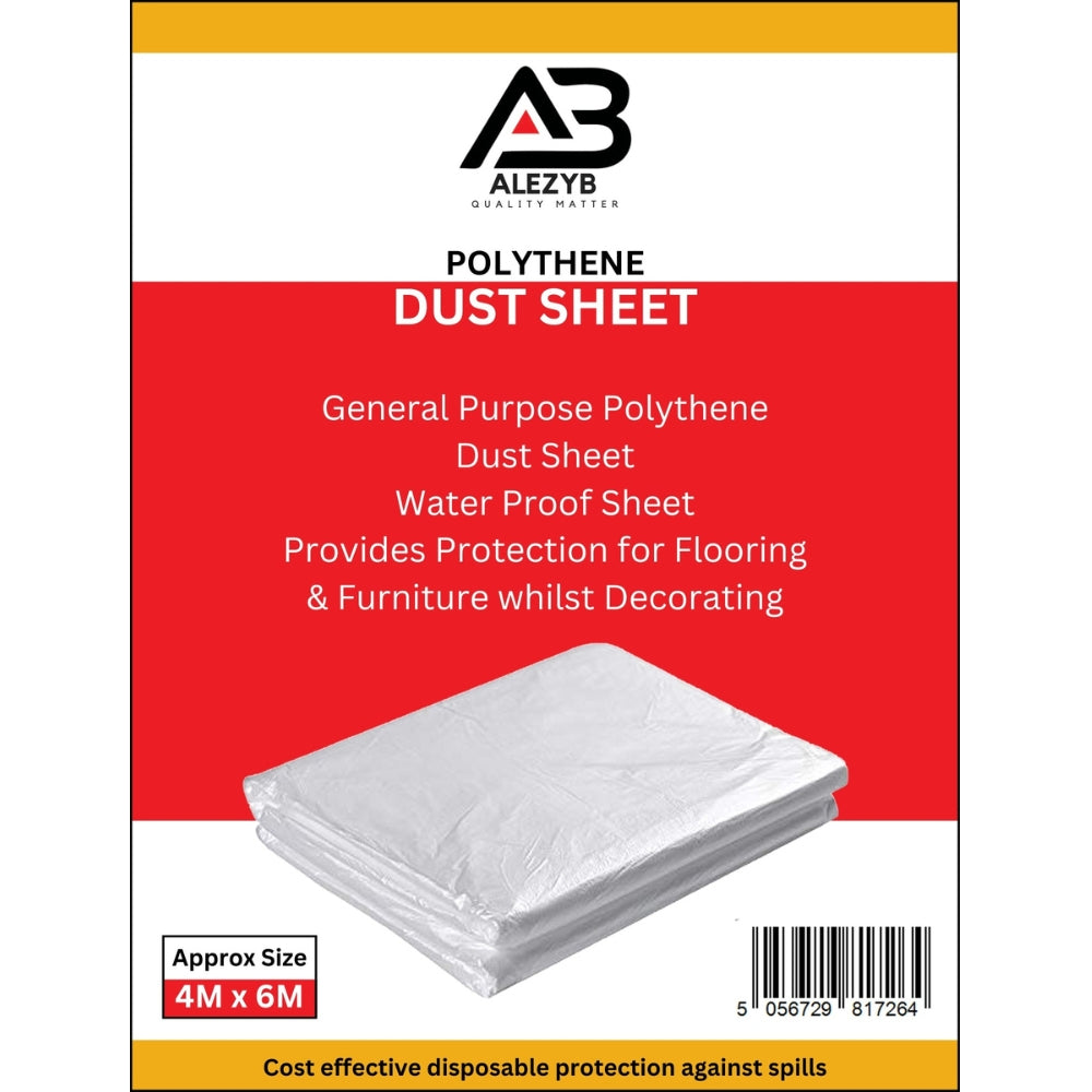 .Dust Sheet